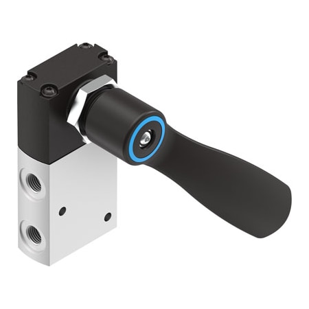 Festo Hand Lever Valve VHEF-HST-M32-M-N18 VHEF-HST-M32-M-N18